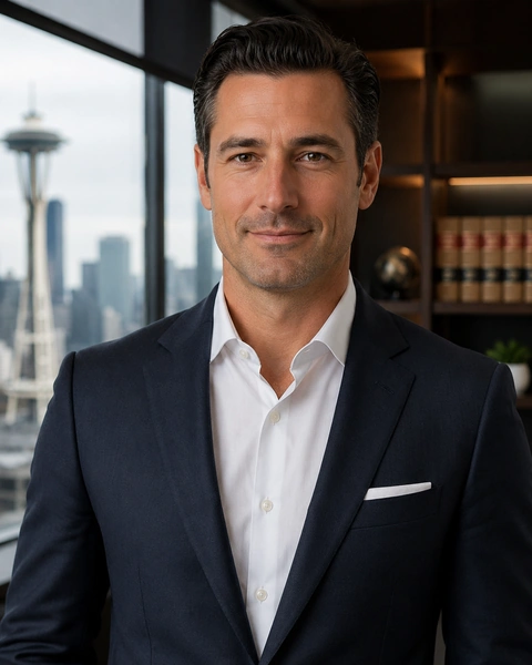 Alex, a successful attorney sugar daddy in Queen Anne Seattle