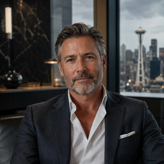 Platonic sugar daddy looking for companionship in Seattle